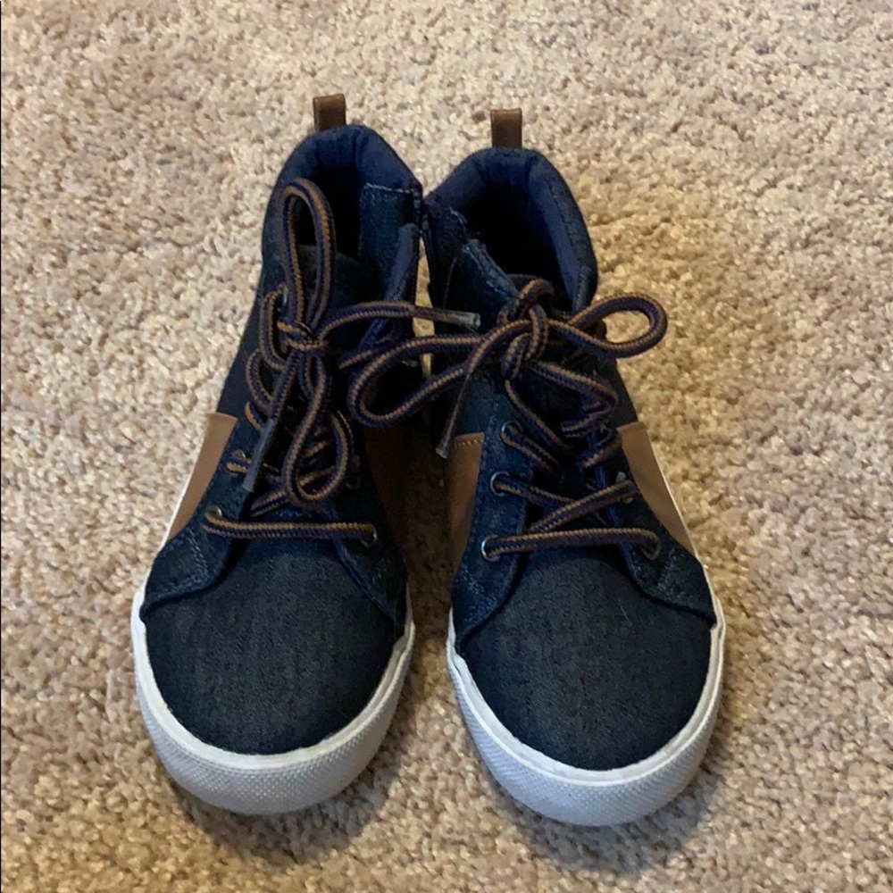 Cat & Jack toddler shoes